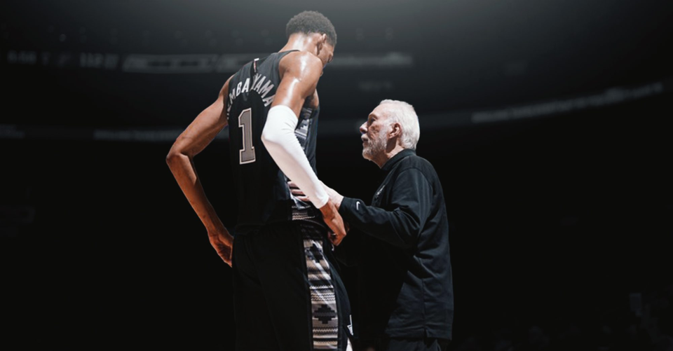 超早期NBA实力榜:马刺领跑,雷霆紧随其后