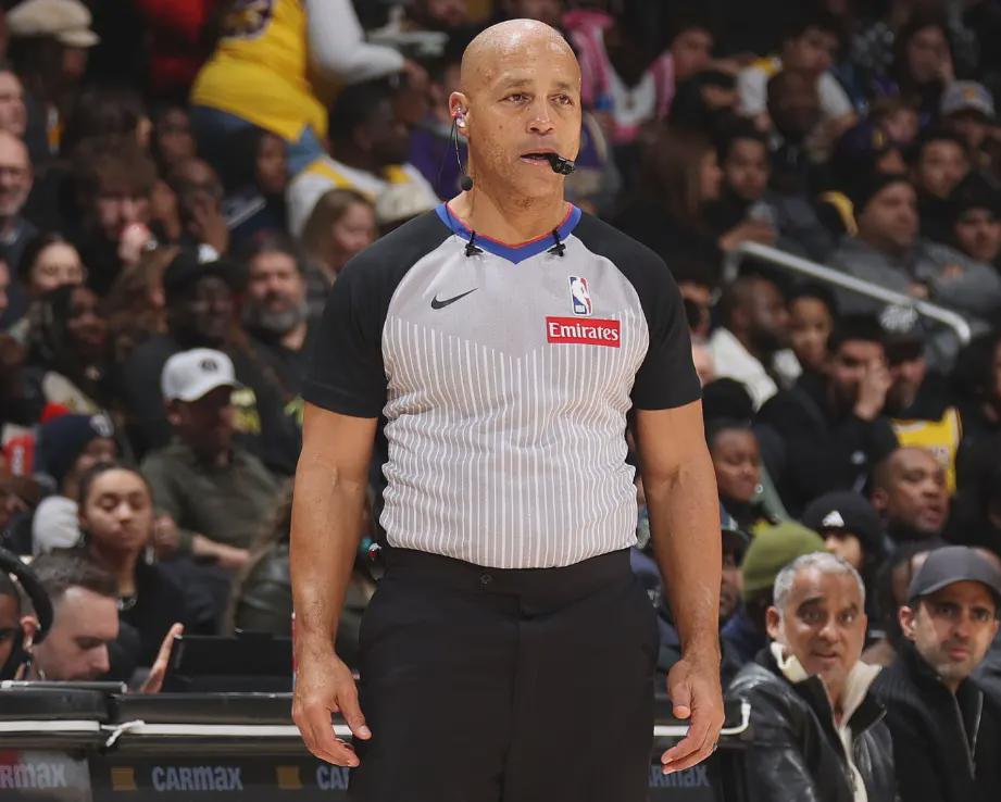 福斯特将吹罚NBA总决赛G5